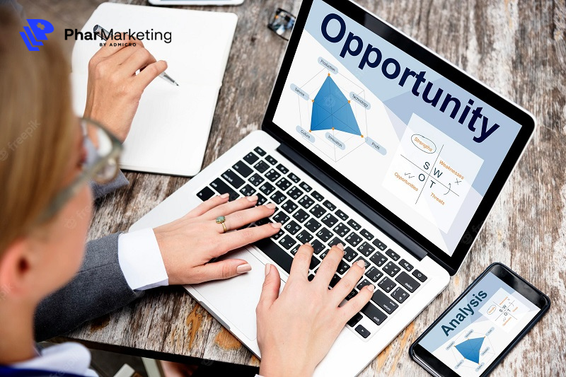 Tận dụng đúng cơ hội kinh doanh giúp các công ty tăng cường lợi thế cạnh tranh trên thị trường